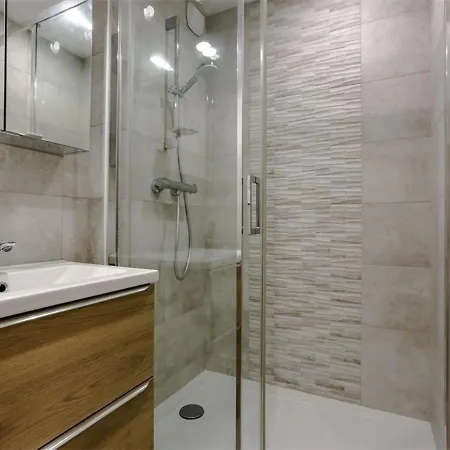 Renove 6 Pers, 34m² + Veranda, Plein Sud, Val Thorens, Acces Pistes Et Commerces - Fr-1-637-5 Lejlighed