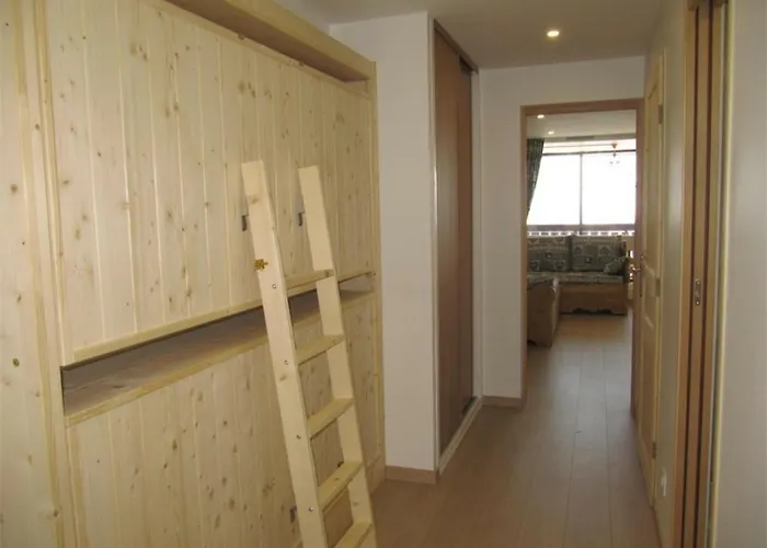 Rénové 6 Pers, 34m² + Véranda, Plein Sud, Val Thorens, Accès Pistes Et Commerces - Fr-1-637-5 * Val Thorens