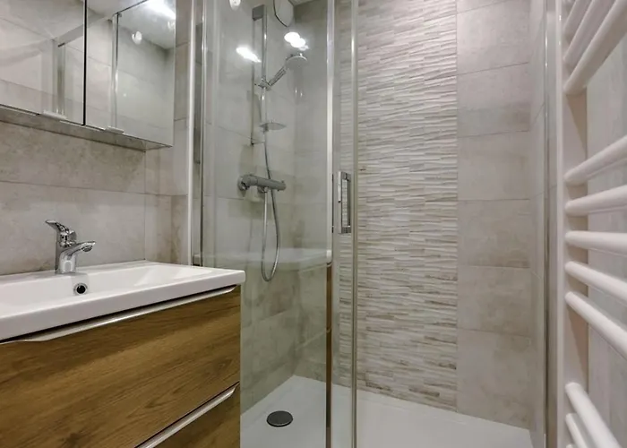 Rénové 6 Pers, 34m² + Véranda, Plein Sud, Val Thorens, Accès Pistes Et Commerces - Fr-1-637-5 Appartement