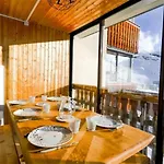 Renove 6 Pers, 34m² + Veranda, Plein Sud, Val Thorens, Acces Pistes Et Commerces - Fr-1-637-5 Apartment Val Thorens