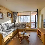 Apartment Renove 6 Pers, 34m² + Veranda, Plein Sud, Val Thorens, Acces Pistes Et Commerces - Fr-1-637-5 Val Thorens