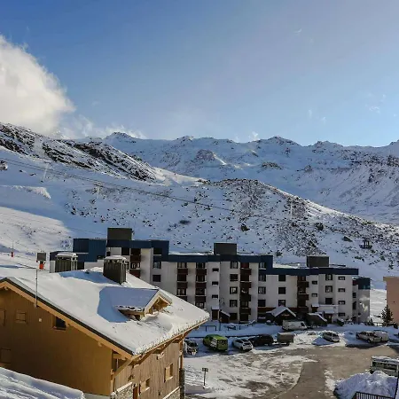 Renove 6 Pers, 34m² + Veranda, Plein Sud, Val Thorens, Acces Pistes Et Commerces - Fr-1-637-5 * Val Thorens
